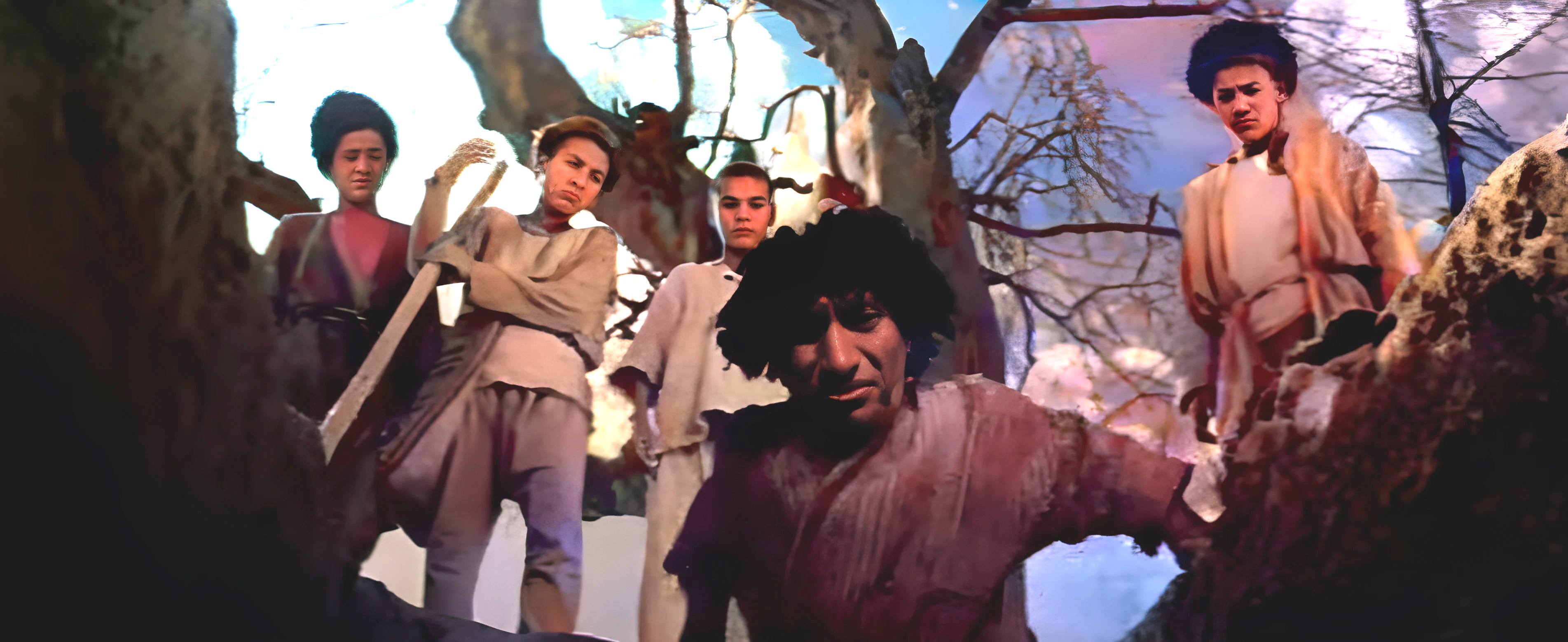 Ата собрался в могилу, Джапбаклар 2 улучшенное АИ и ФШ